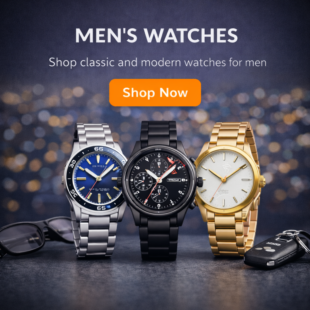 men watches