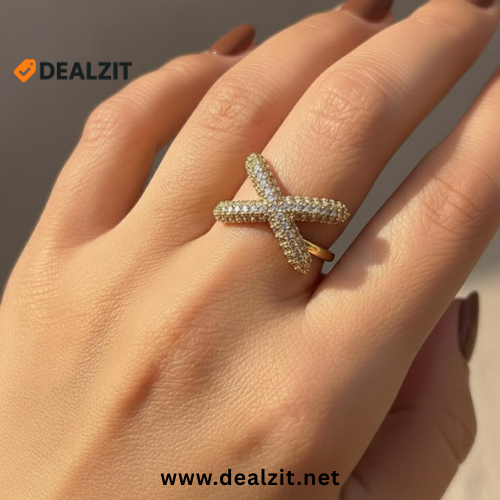 خاتم نجمه متقاطع