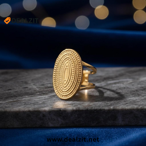 خاتم نقش شرقي