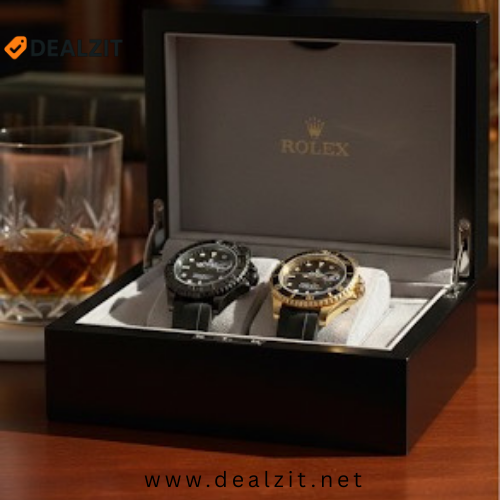 ROLX men watch