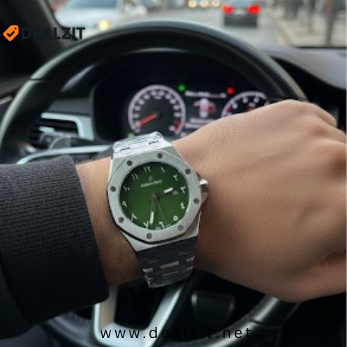 Audemars men watch