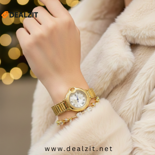 Finest Watch Set – Watch and Bracelet